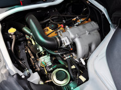 2014款 2.0L 手动 快运标准型长轴版高顶4Y20M