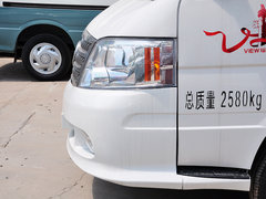 2014款 2.0L 手动 快运标准型长轴版高顶4Y20M