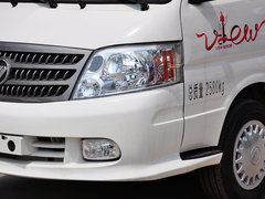 2014款 2.0L 手动 快运标准型长轴版高顶4Y20M