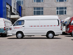 2014款 2.0L 手动 快运标准型长轴版高顶4Y20M