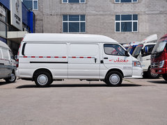 2014款 2.0L 手动 快运标准型长轴版高顶4Y20M