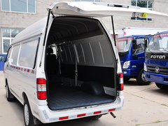 2014款 2.0L 手动 快运标准型长轴版高顶4Y20M