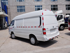 2014款 2.0L 手动 快运标准型长轴版高顶4Y20M