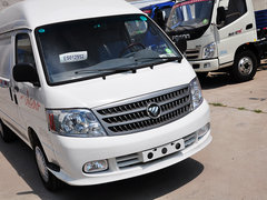 2014款 2.0L 手动 快运标准型长轴版高顶4Y20M