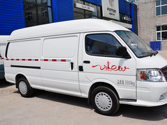 2014款 2.0L 手动 快运标准型长轴版高顶4Y20M