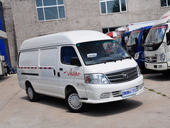 2014款 2.0L 手动 快运标准型长轴版高顶4Y20M