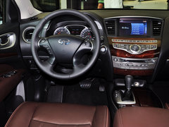 2014款 3.5L CVT 两驱卓越版 7座