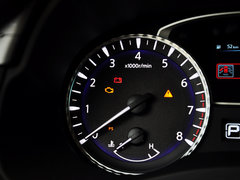 2014款 3.5L CVT 两驱卓越版 7座