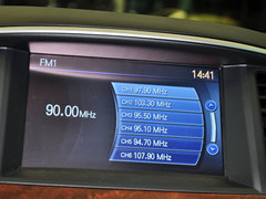 2014款 3.5L CVT 两驱卓越版 7座