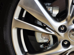 2014款 3.5L CVT 两驱卓越版 7座