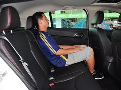 2014款 CROSS 1.5L 自动 豪华型