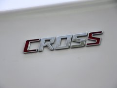 宝骏610 2014款 CROSS 1.5L 自动 豪华型