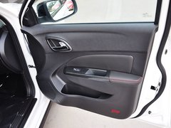 2014款 CROSS 1.5L 自动 豪华型