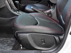 2014款 CROSS 1.5L 自动 豪华型