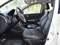 2014款 CROSS 1.5L 自动 豪华型