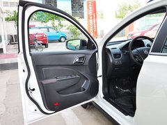 2014款 CROSS 1.5L 自动 豪华型