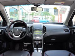 2014款 CROSS 1.5L 自动 豪华型