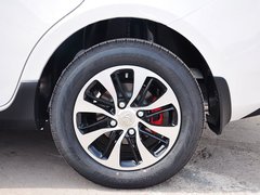 2014款 CROSS 1.5L 自动 豪华型
