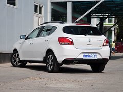 2014款 CROSS 1.5L 自动 豪华型