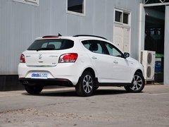 2014款 CROSS 1.5L 自动 豪华型