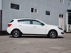 2014款 CROSS 1.5L 自动 豪华型