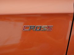 2014款 CROSS 1.5L 自动 豪华型