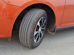 2014款 CROSS 1.5L 自动 豪华型