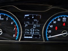 2014款 CROSS 1.5L 自动 豪华型