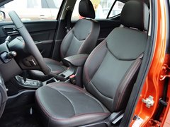 2014款 CROSS 1.5L 自动 豪华型