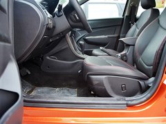 2014款 CROSS 1.5L 自动 豪华型