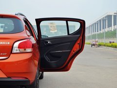 2014款 CROSS 1.5L 自动 豪华型
