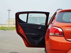 2014款 CROSS 1.5L 自动 豪华型