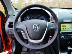 2014款 CROSS 1.5L 自动 豪华型