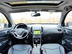 2014款 CROSS 1.5L 自动 豪华型
