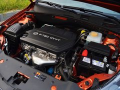 2014款 CROSS 1.5L 自动 豪华型
