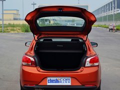 2014款 CROSS 1.5L 自动 豪华型