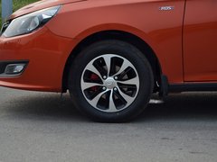 2014款 CROSS 1.5L 自动 豪华型