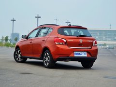 2014款 CROSS 1.5L 自动 豪华型