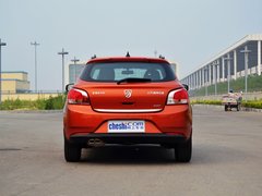 2014款 CROSS 1.5L 自动 豪华型