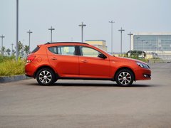2014款 CROSS 1.5L 自动 豪华型