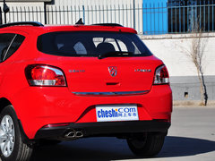2014款 CROSS 1.5L 手动 舒适型