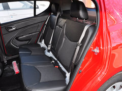 2014款 CROSS 1.5L 手动 舒适型