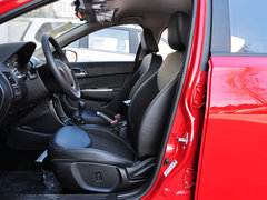 2014款 CROSS 1.5L 手动 舒适型