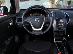 宝骏610 2014款 CROSS 1.5L 手动 舒适型