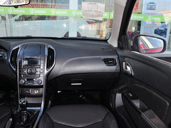 2014款 CROSS 1.5L 手动 舒适型
