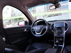 宝骏610 2014款 CROSS 1.5L 手动 舒适型