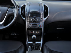 宝骏610 2014款 CROSS 1.5L 手动 舒适型