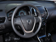 2014款 CROSS 1.5L 手动 舒适型
