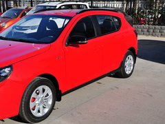 2014款 CROSS 1.5L 手动 舒适型