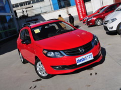 2014款 CROSS 1.5L 手动 舒适型